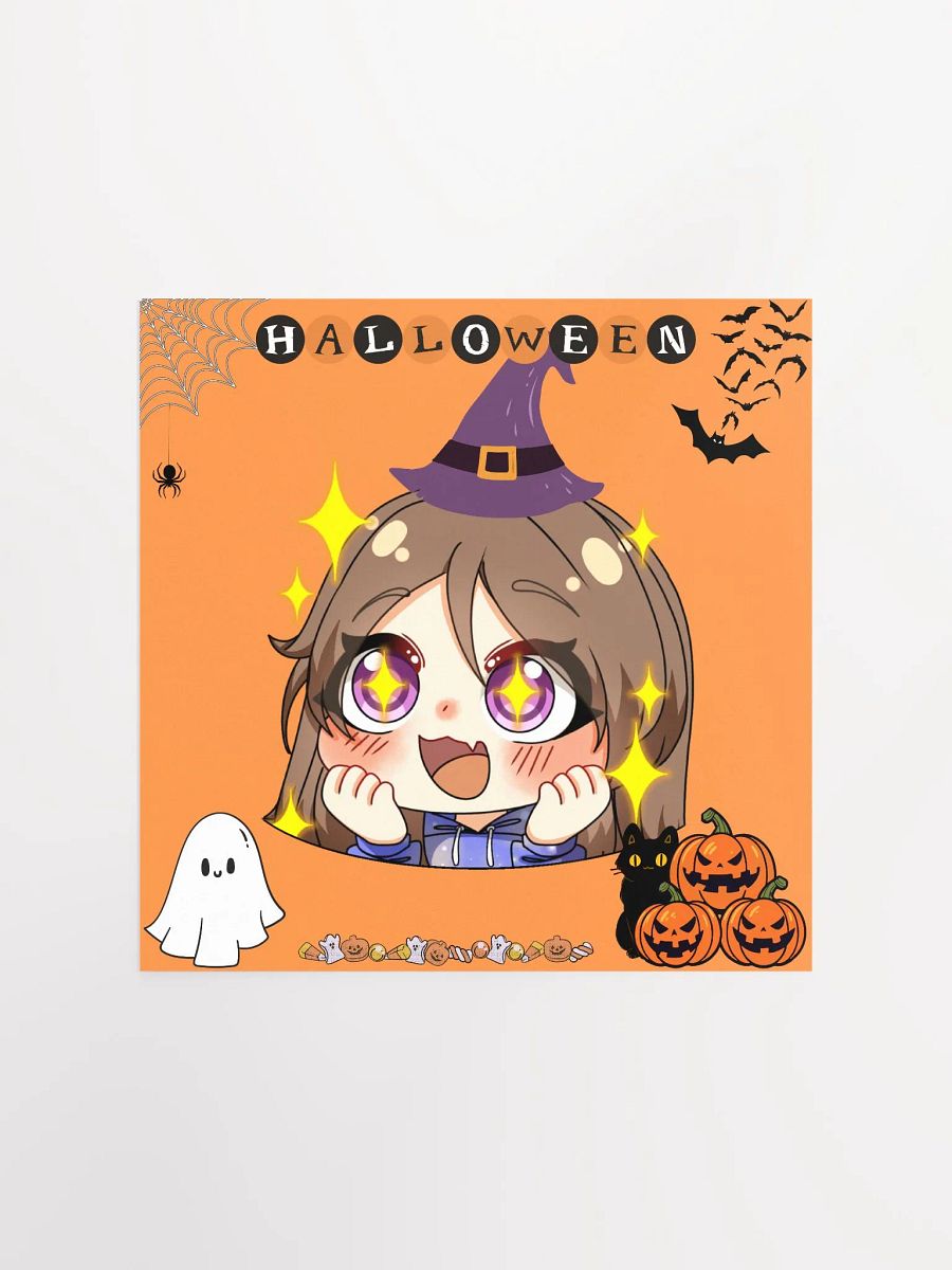 Simply Nova Halloween Poster product image (1)