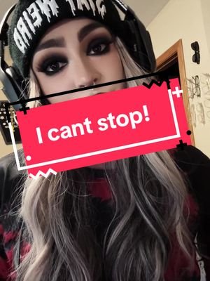 Day 2 of singing this song until the entire world is as obsessed with Sleep Token as I am! I can’t stop! #sleeptoken #damocles #twitchstreamer #gamer #viral #pc #pcgaming #funnymoments #twitchclips #gamingontiktok #monster #monsterenergy #fyp #mrsbeatlejuice #smallstreamer #smallstreamercommunity #twitch #livestream #streaming #contentcreator   #lgbtq🏳️‍🌈 #lgbtq #wlw #blowthisup  