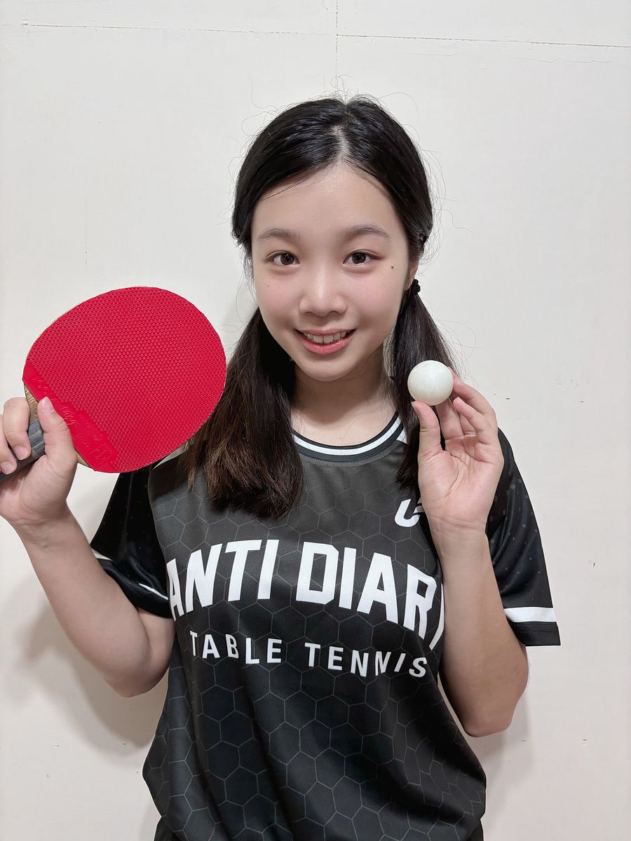 KenKen Memorial Table Tennis Shirts product image (4)