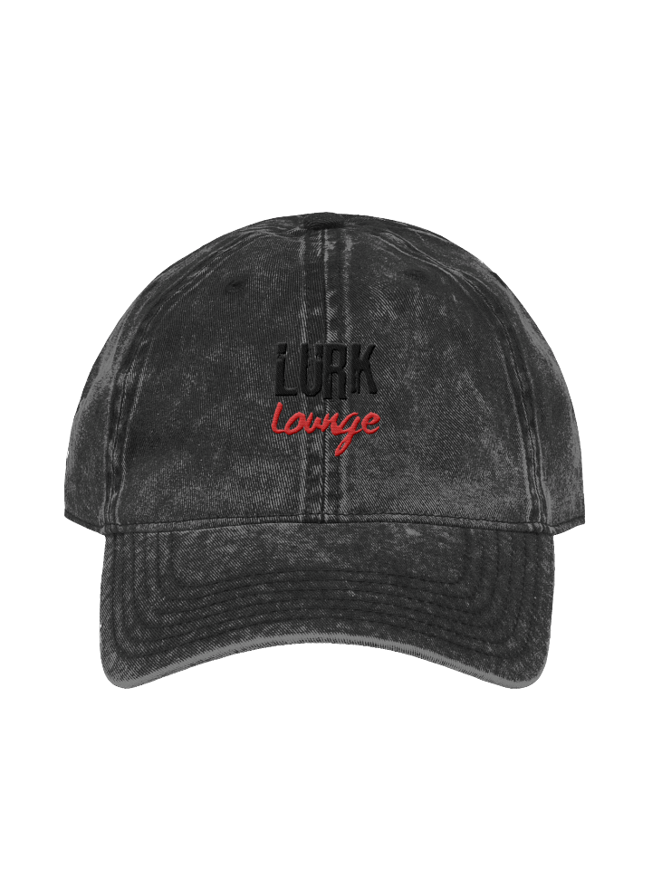 Lurk Lounge Snapback product image (1)