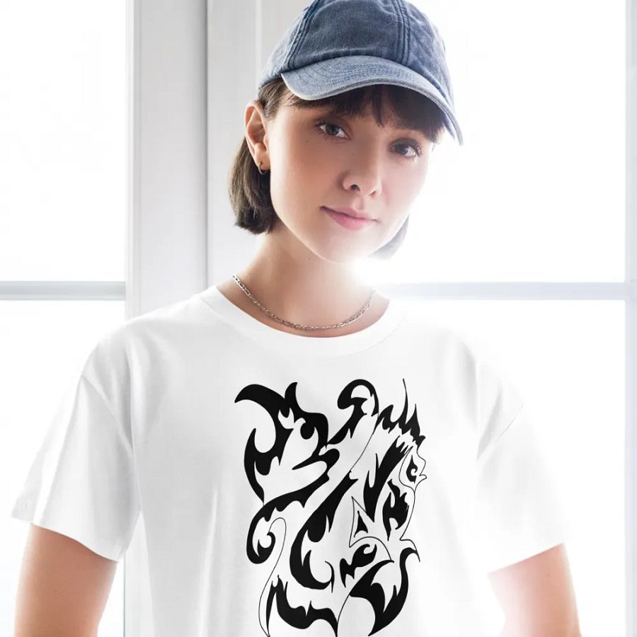 W Memories crop top product image (12)