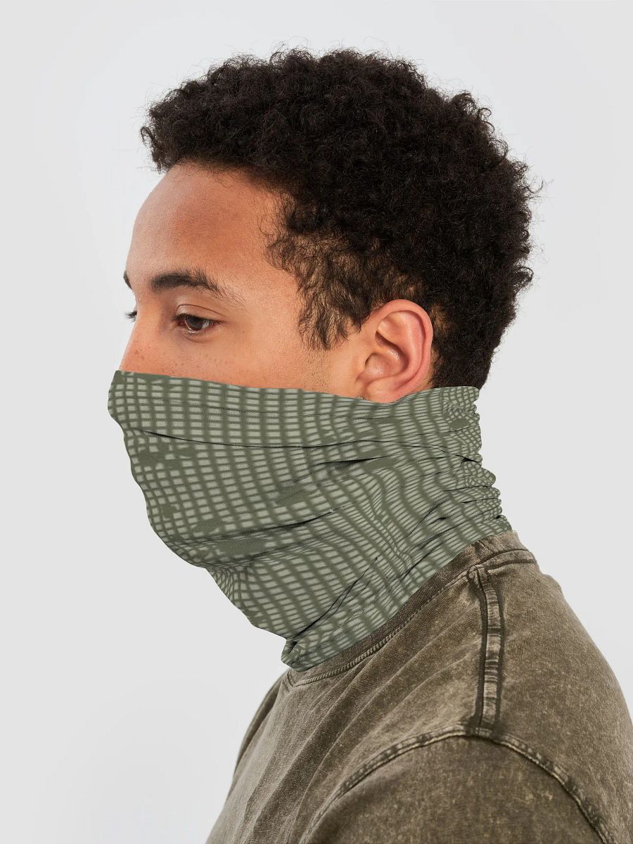 Faithful Camo: Neck Gaiter - Desert Night Camo product image (3)