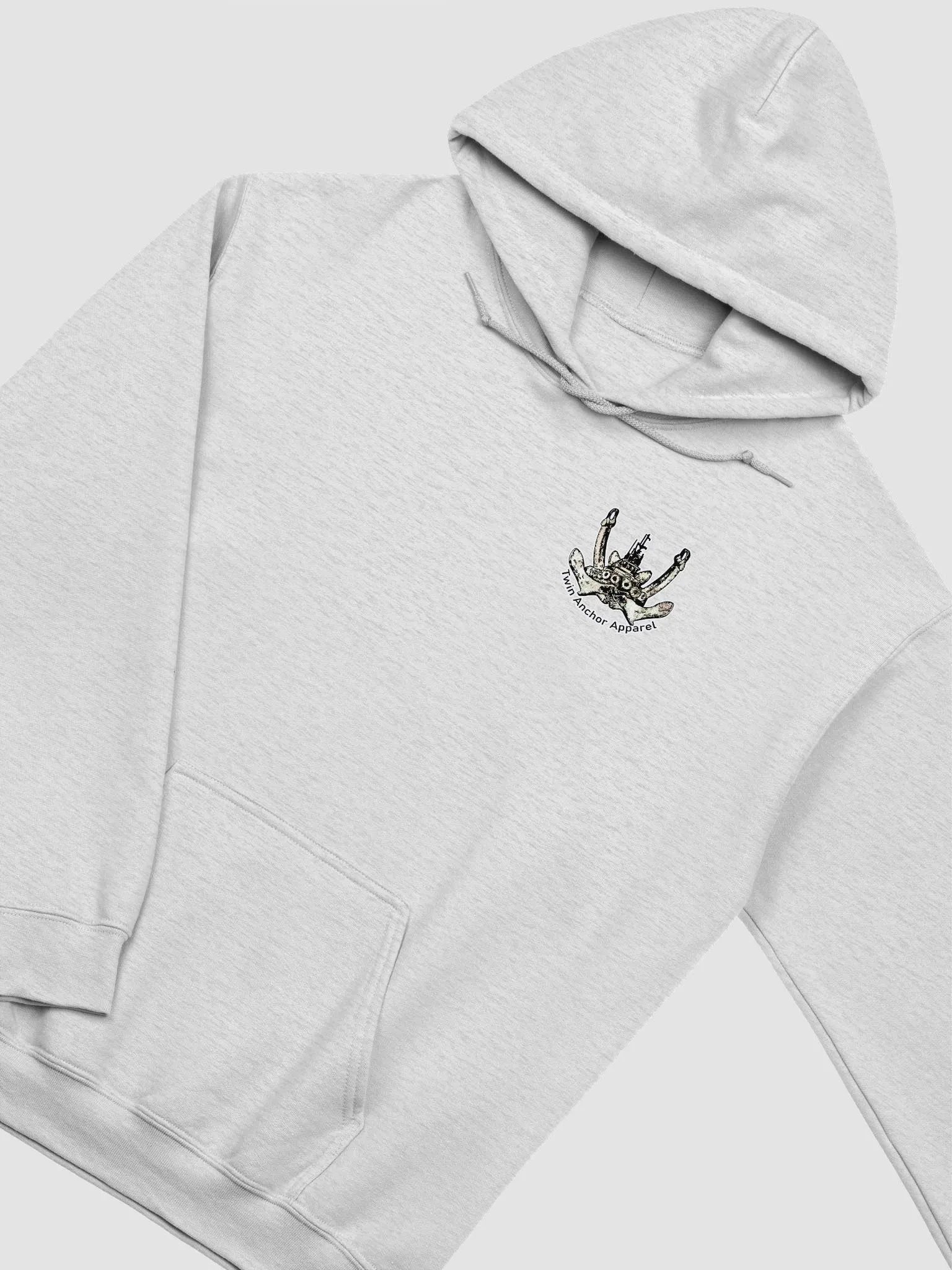 Anchor Hoodie - sleeve Twin Anchor product image (4)