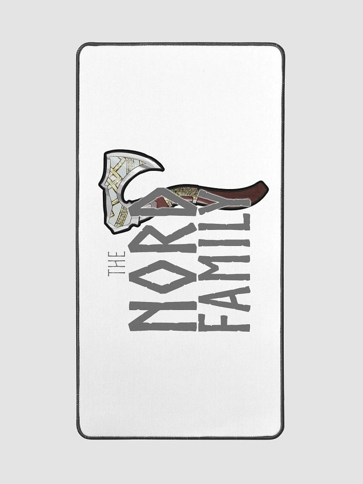 Nord Family Desk Mat product image (2)