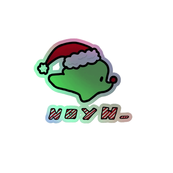 Autocollant Logo Noyw Hiver 2024 product image (2)
