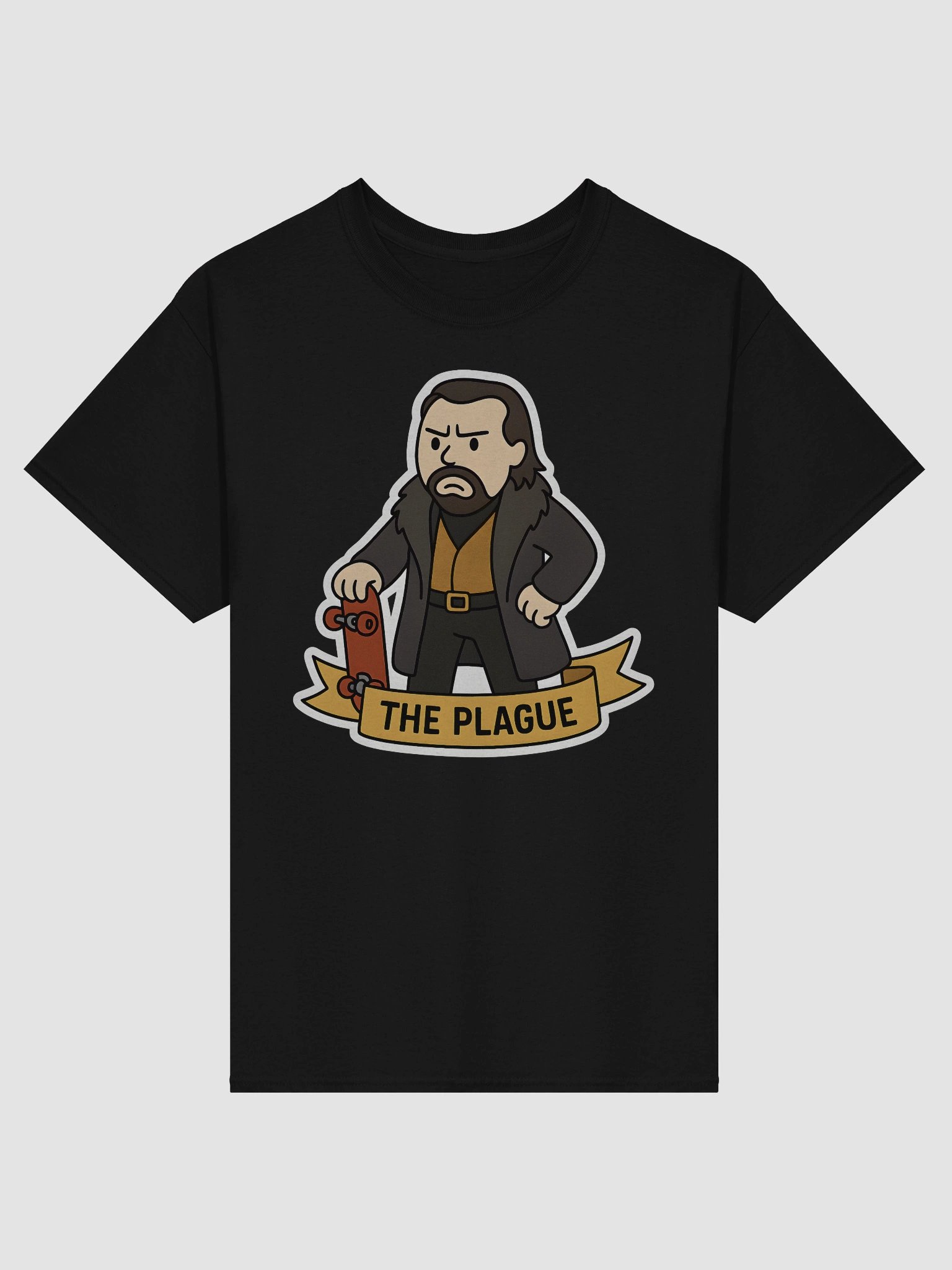 The Plague FalloutBoy product image (4)