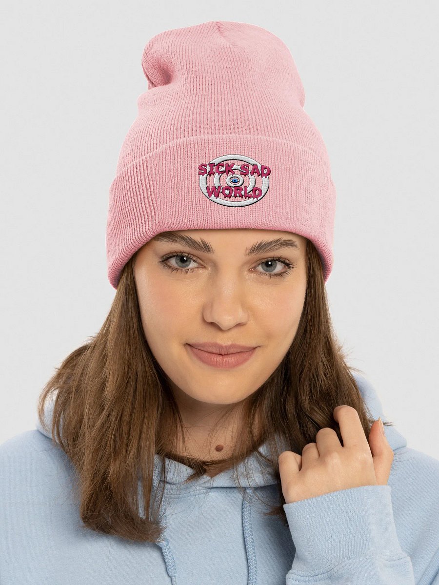 SICKSADWORLD V5 Beanie product image (20)