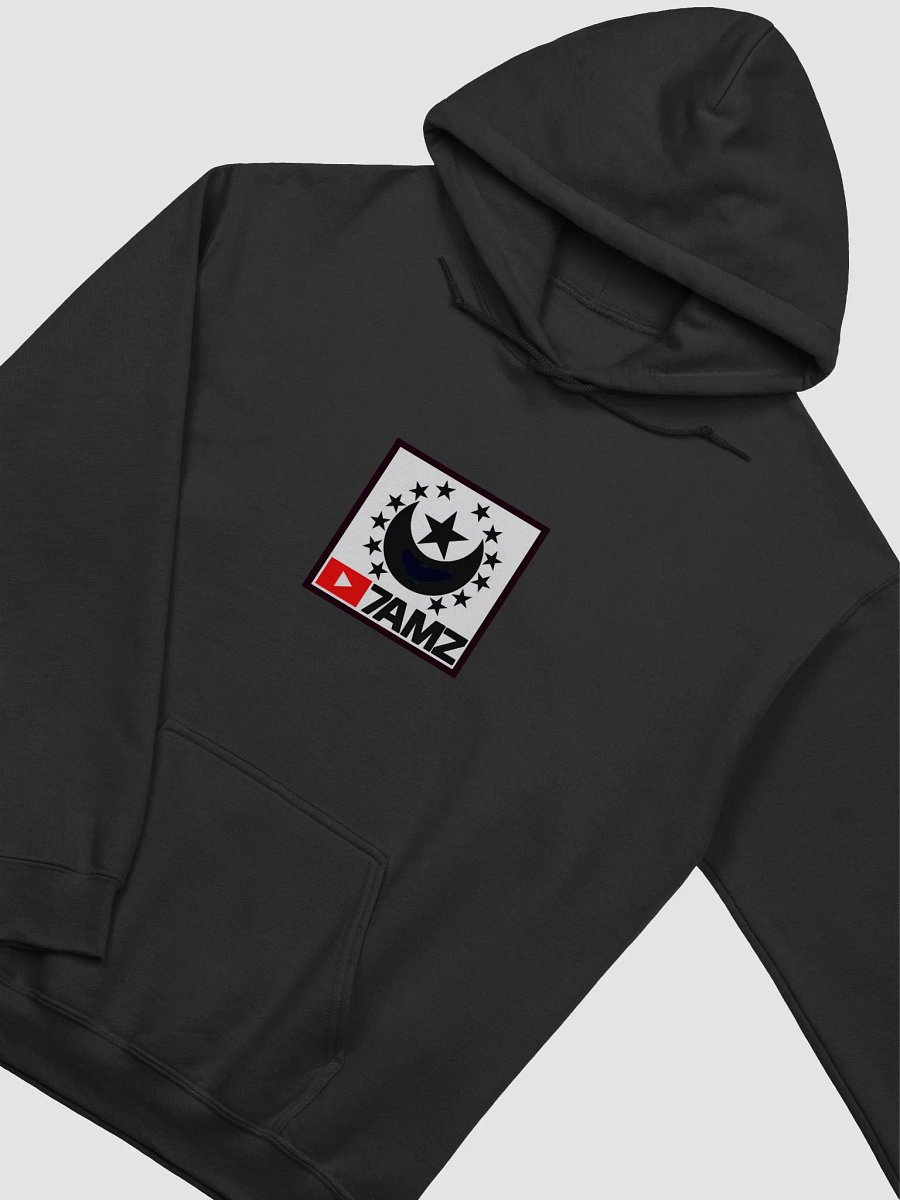 1ST EDITION CRESCENT STARS 7AMZ HOODIE product image (3)
