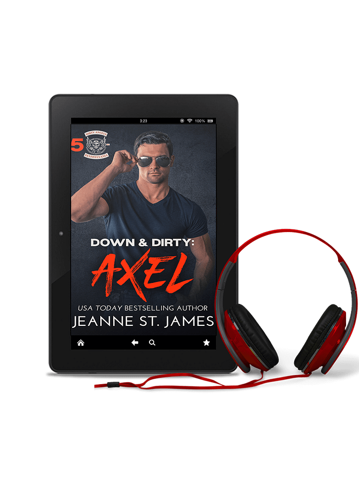 Down & Dirty: Axel (Audiobook) product image (1)