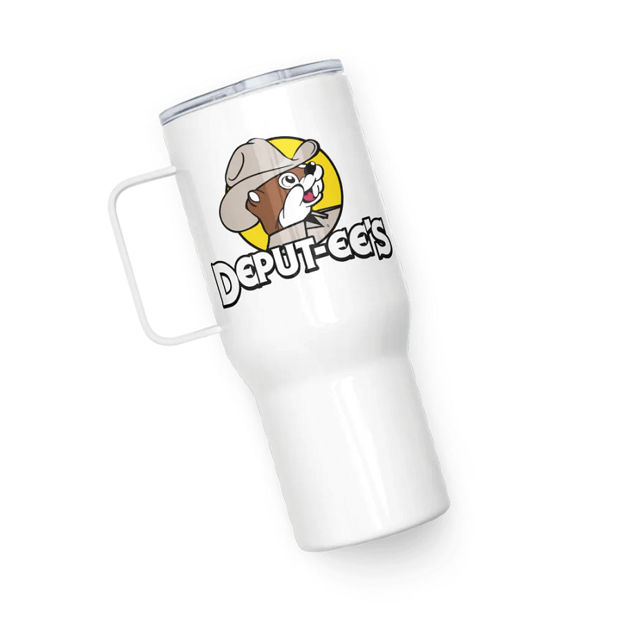 Deput-ee's Cowboy Travel Mug product image (5)