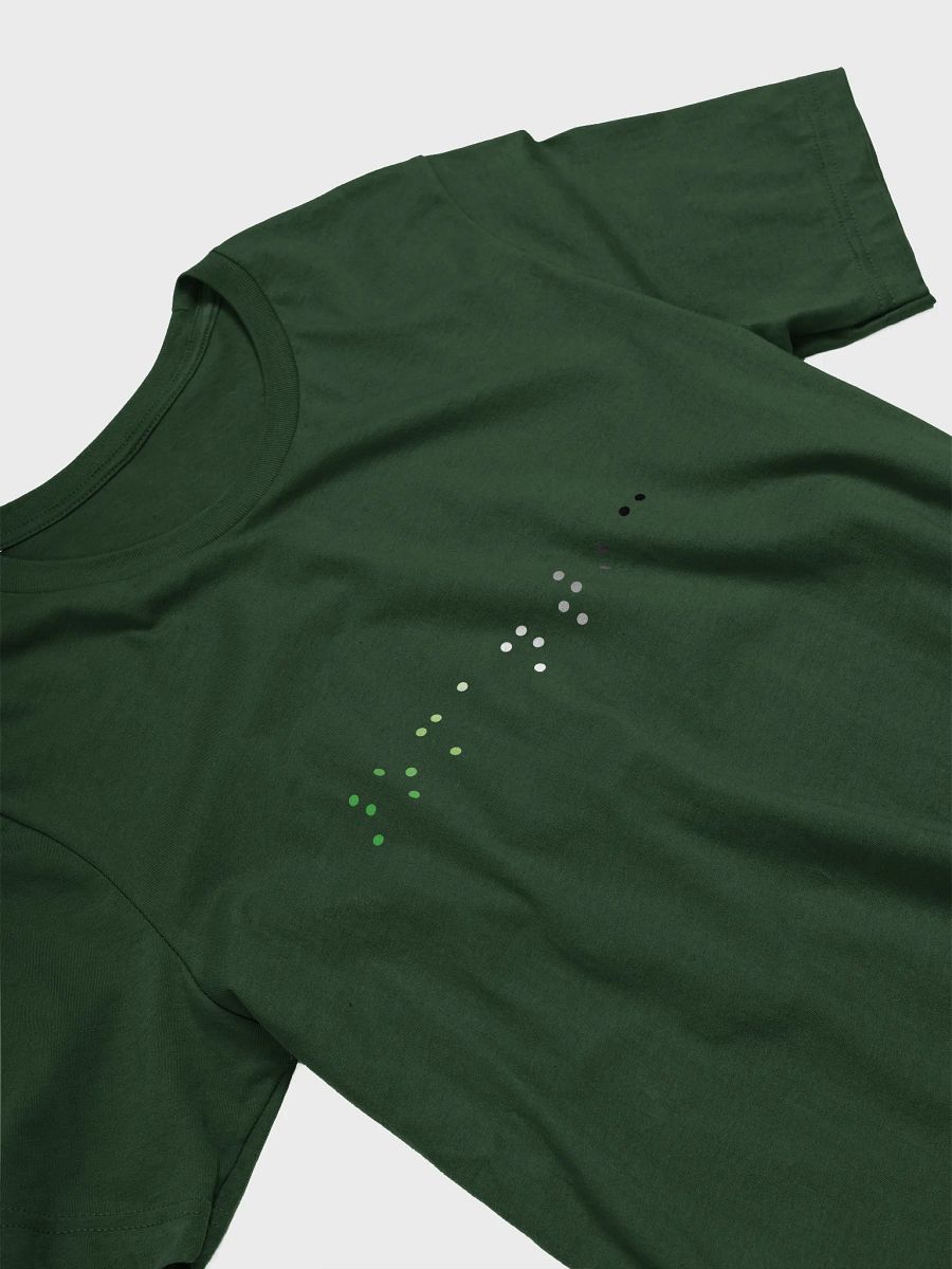 aromantic contracted braille t-shirt product image (3)