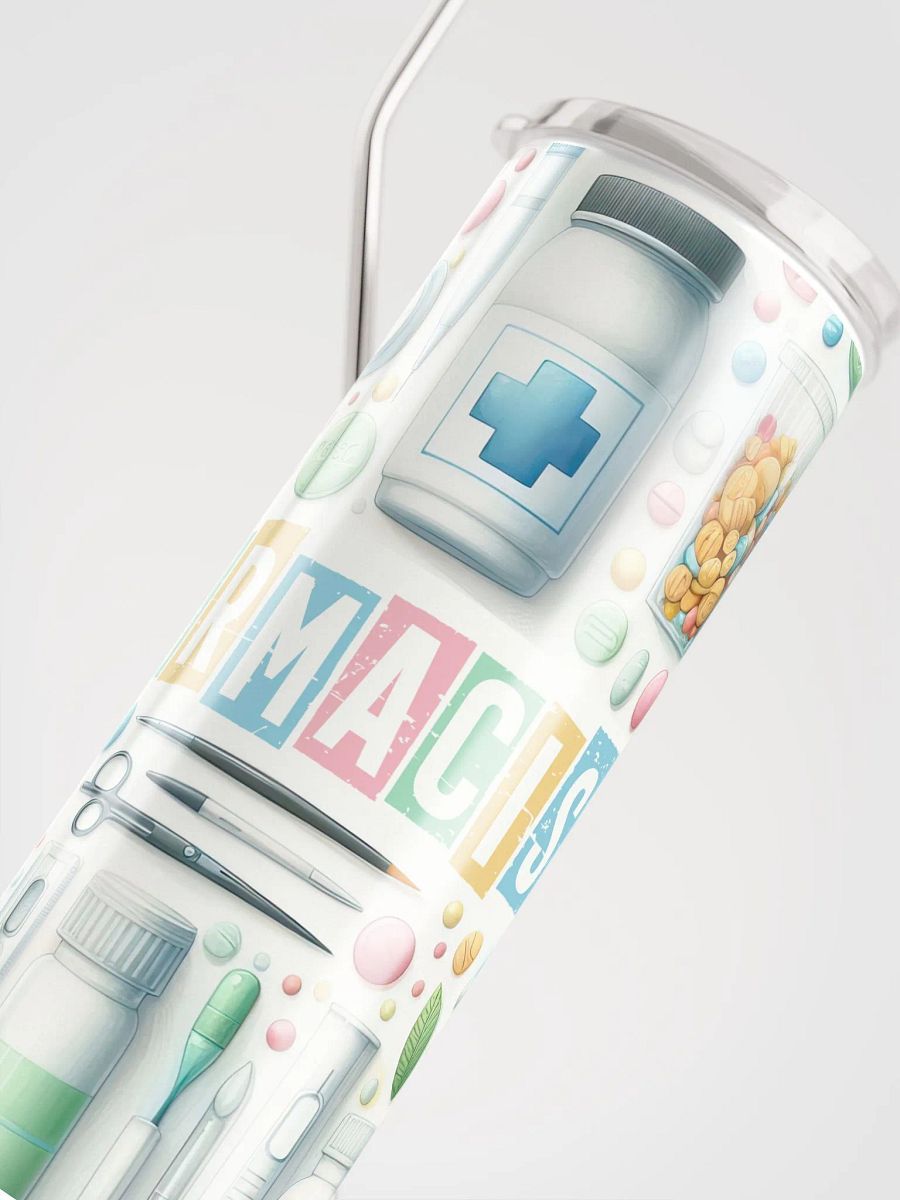 Rx Refreshment: Pharmacist Tumbler product image (6)