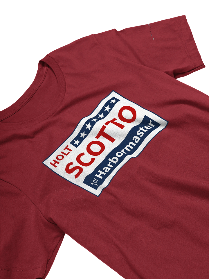 Holt Scotto Campaign Tee product image (1)