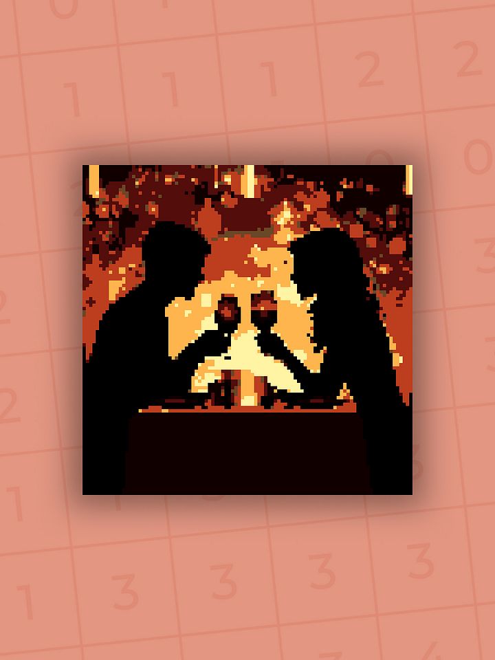 Valentines Dinner product image (1)