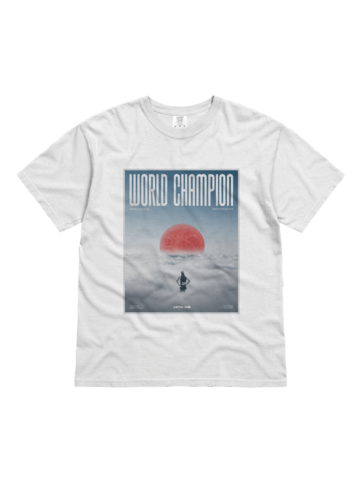 TOKYO WORLD CHAMPION SHIRT product image (1)