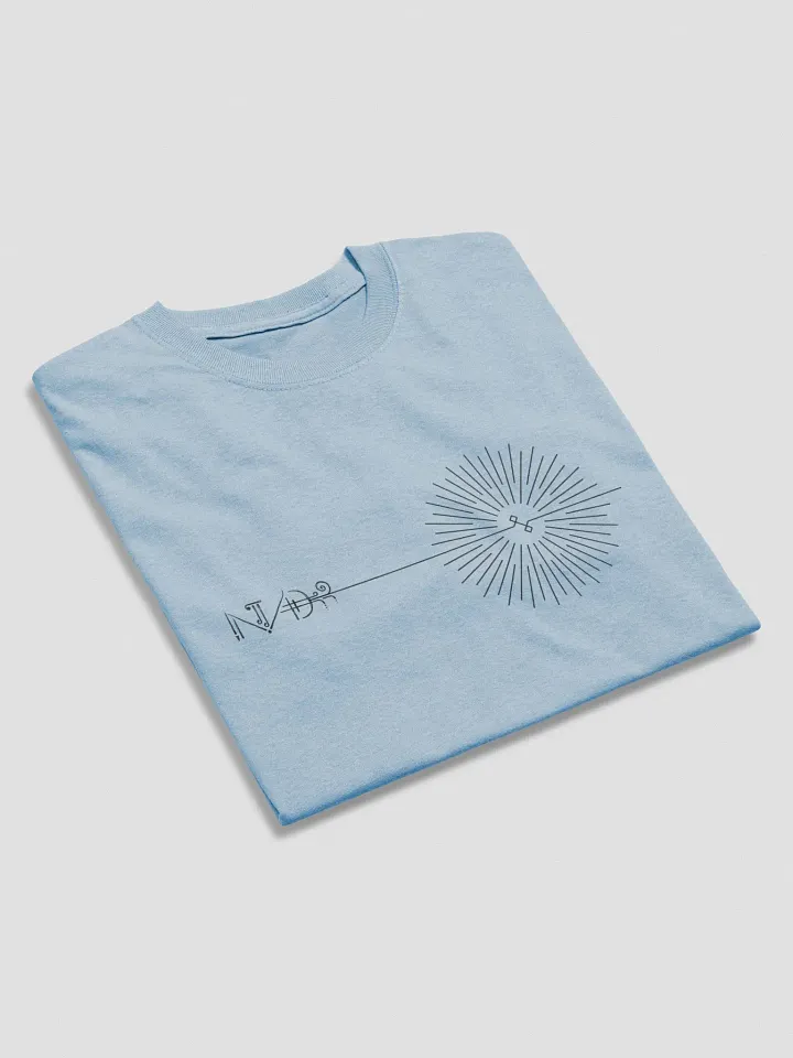 INVADER Art Coloured T-Shirt [Dark] product image (1)