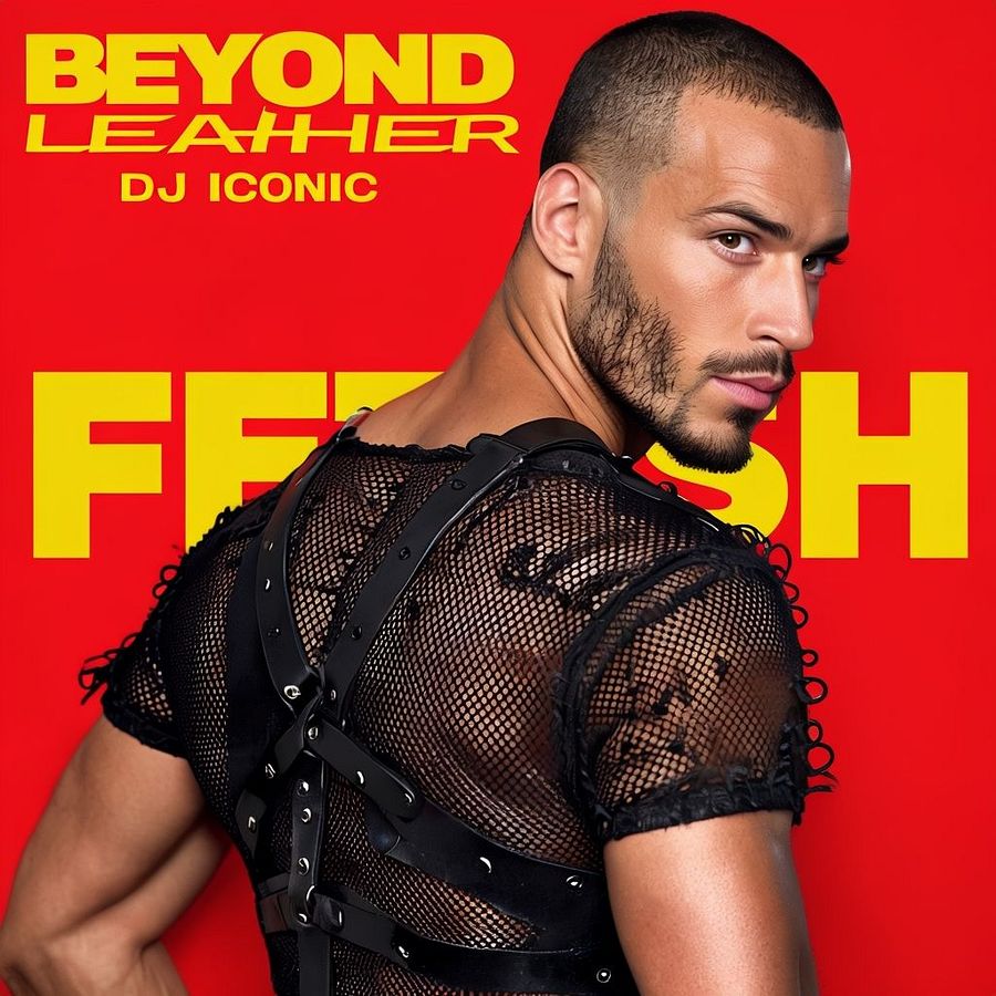 DJ Iconic Gay Beyond Leather Pride 2025 Tribal Club Mix 1 Hour product image (1)