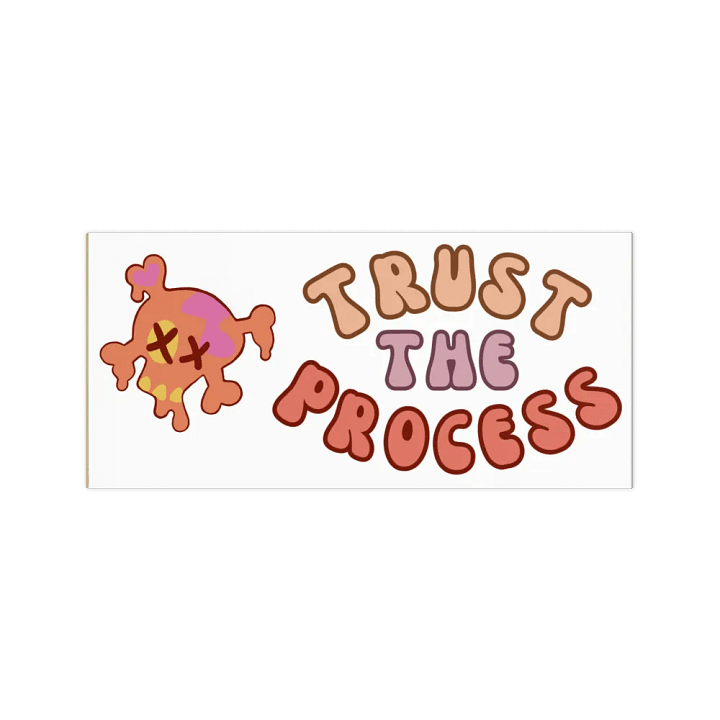 Trust the Memory Process product image (1)