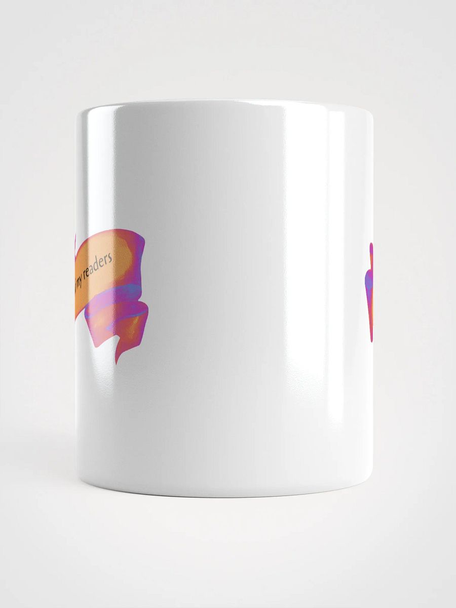 tears of my readers mug product image (5)