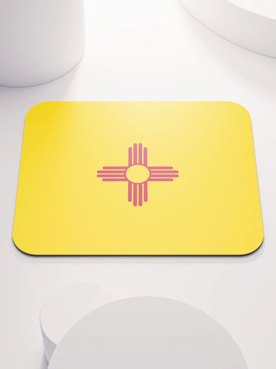 "New Mexico" Classic Mouse Pad product image (1)