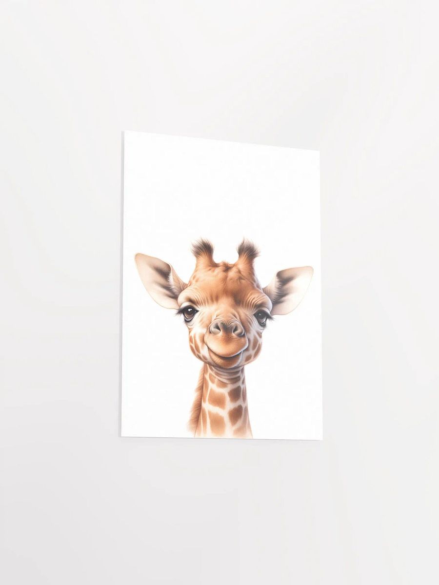 Cute Curious Giraffe product image (5)