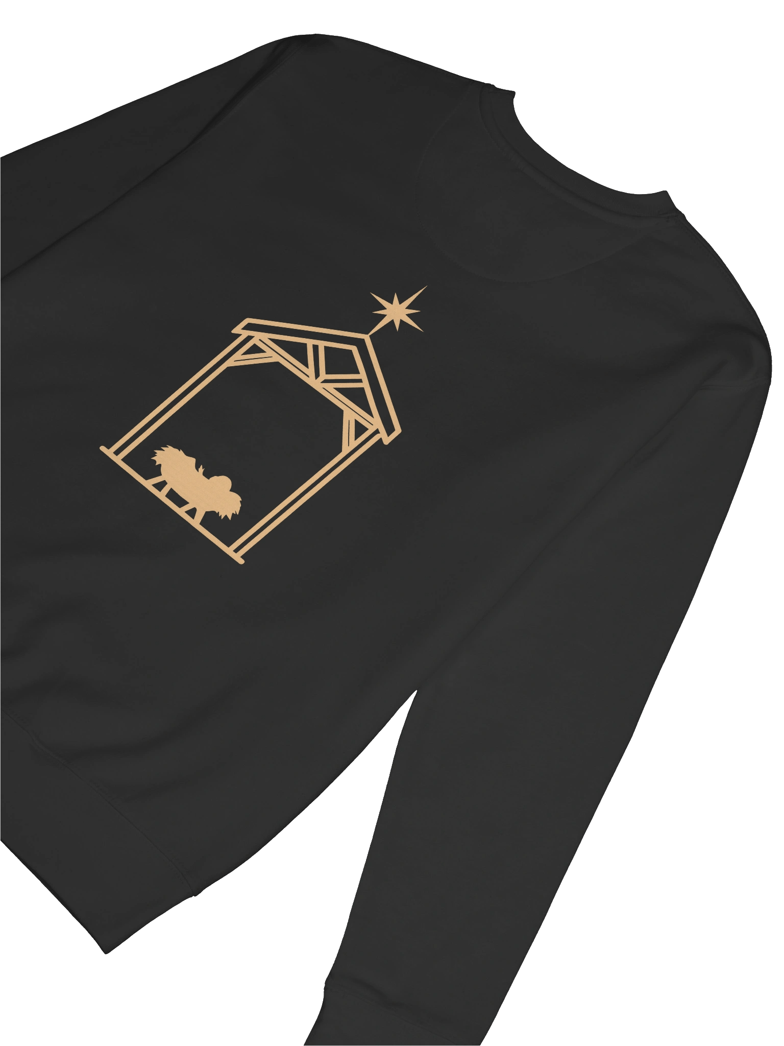 Unto Us a Savior is born Sweatshirt product image (37)