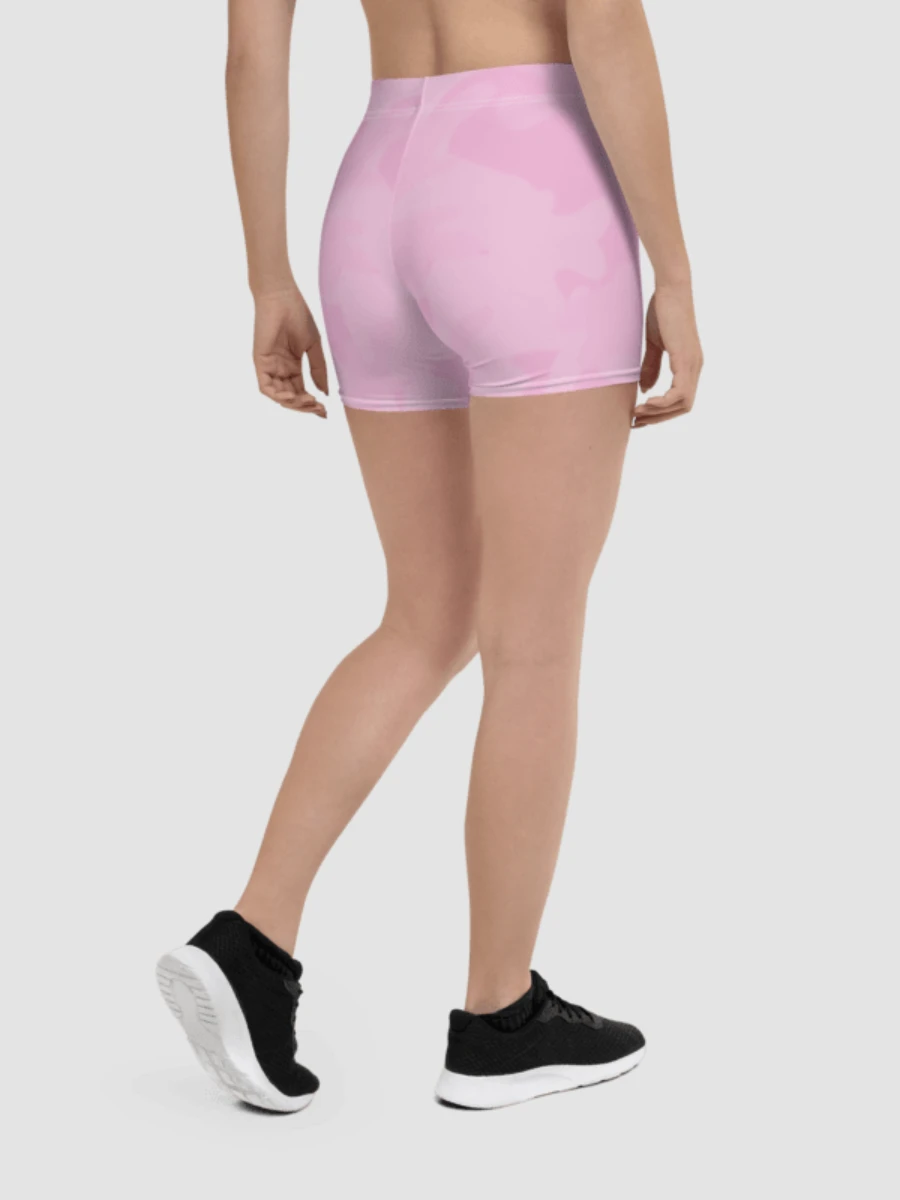Shorts - Light Pink Camo product image (2)