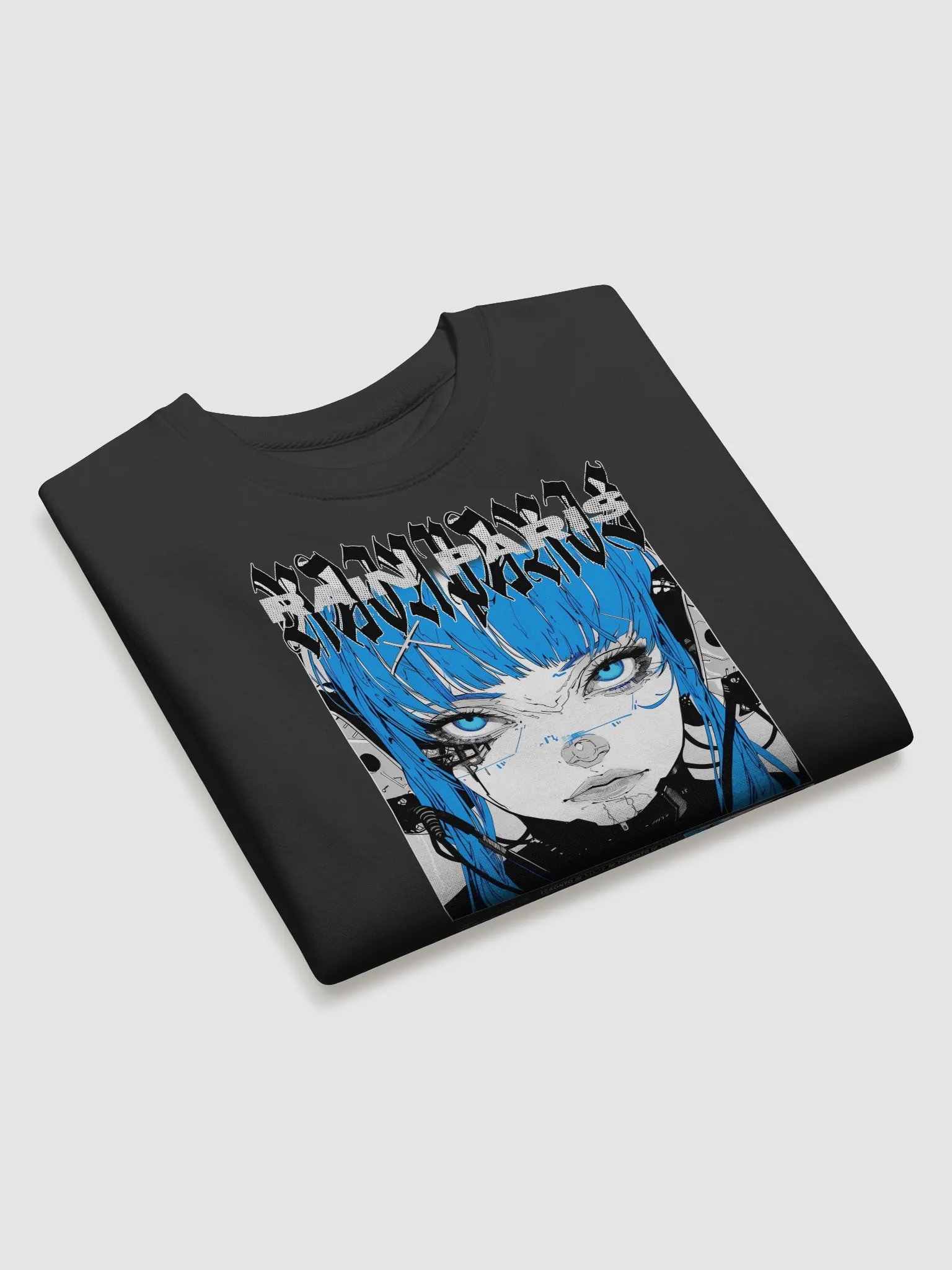 Rain Paris Sweatshirt product image (3)