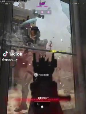 Go give one of our community members streamer/ content member some love @Grace 🔫🩷 she got to play some earlt multiplay of MW3 before ot released in her region #Modernwarfare3 #modernwarfare3beta #callofduty #rhinoesports #mw3beta #gamersbelike 