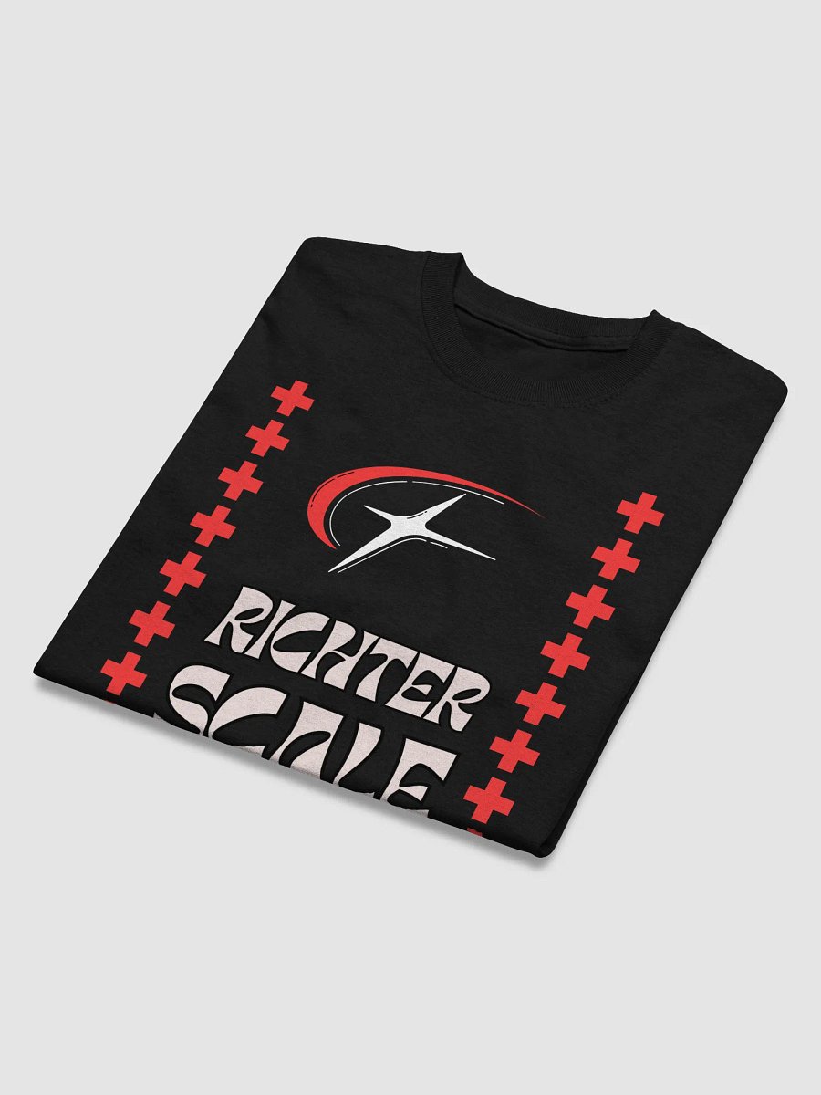 Richter Scale T-Shirt product image (7)