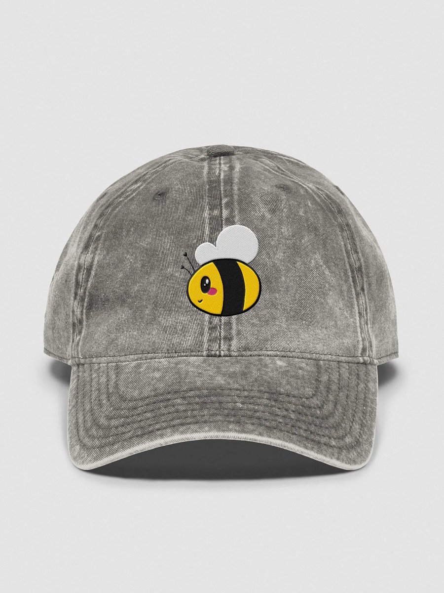 bee hat [back detail] product image (1)
