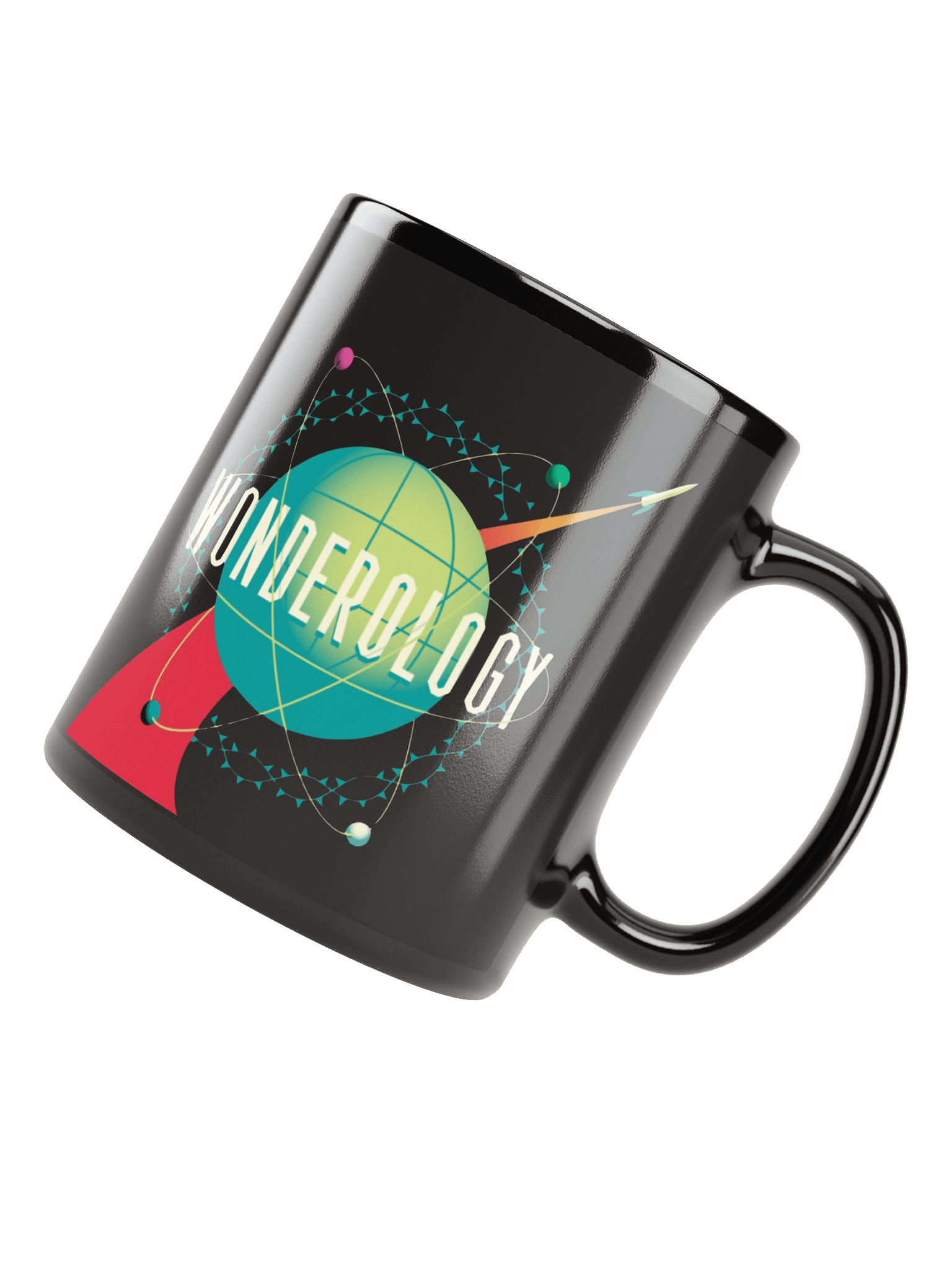 Wonderology Logo Ceramic Mug product image (7)