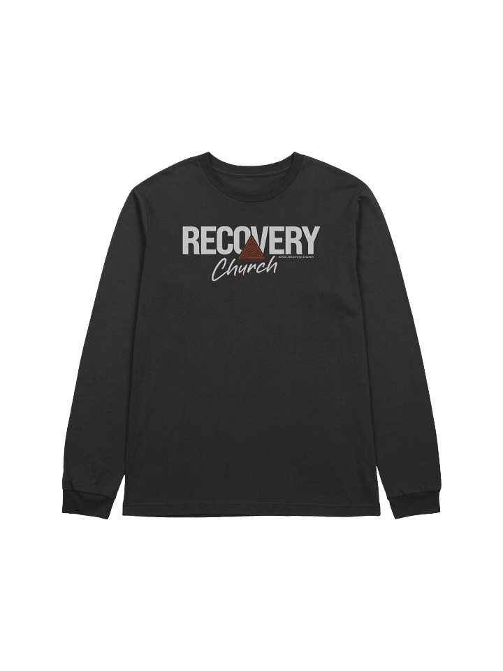 Recovery Church Long Sleeve Tee product image (1)