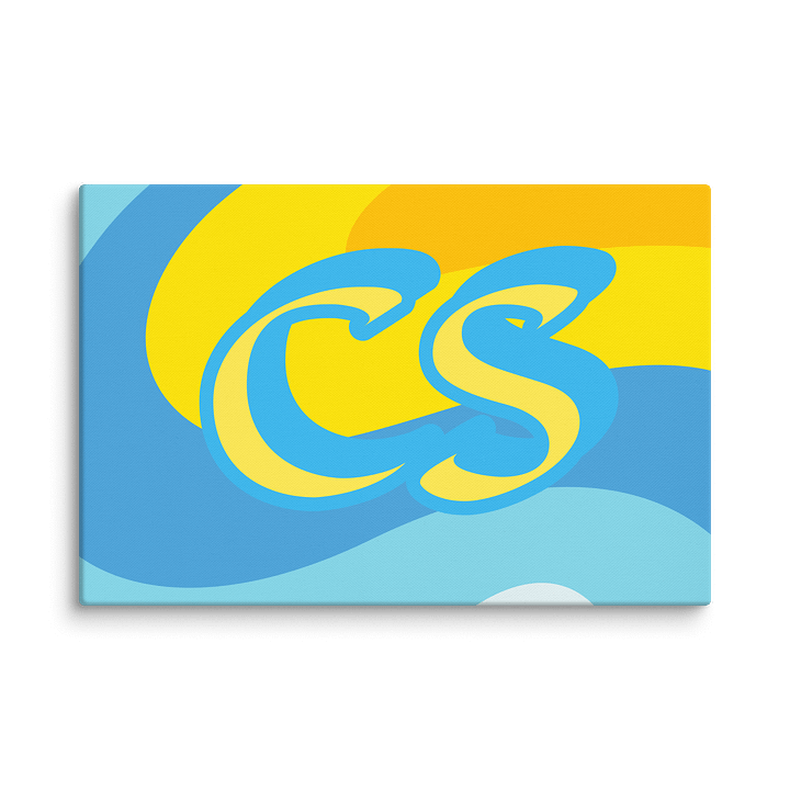 CS Wall Art. 2 Sizes product image (2)