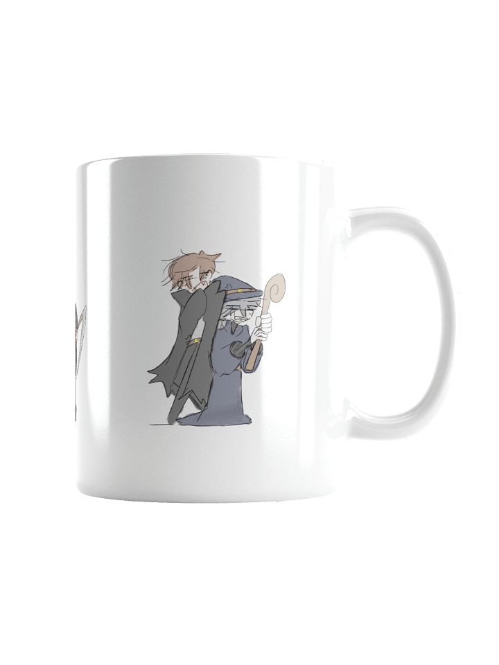 Waku Waku highWaku waku high school students Halloween mug cup product image (4)