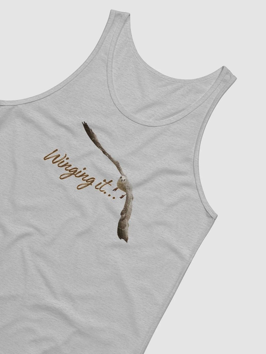 Winging It... vest t-shirt. product image (15)