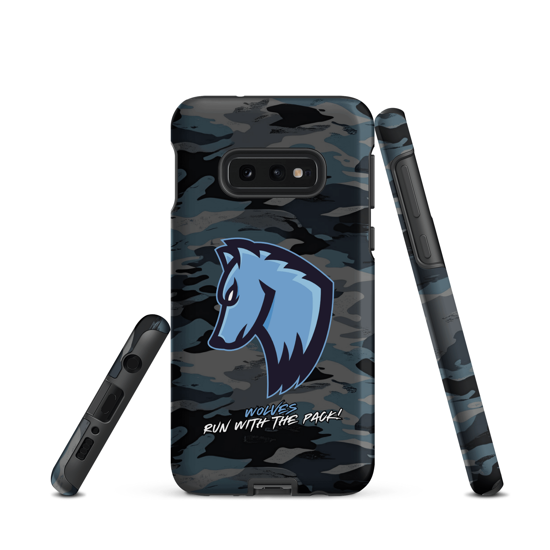 Wolves Samsung Case product image (2)