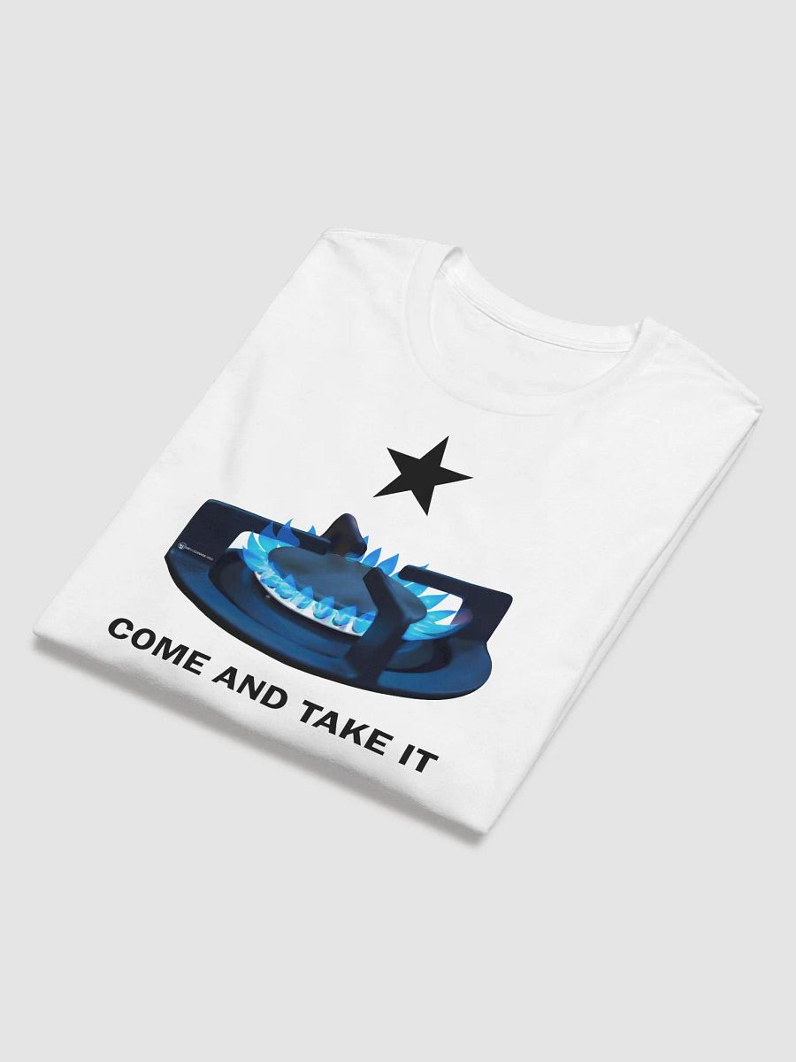 Come And Take It Stove product image (6)