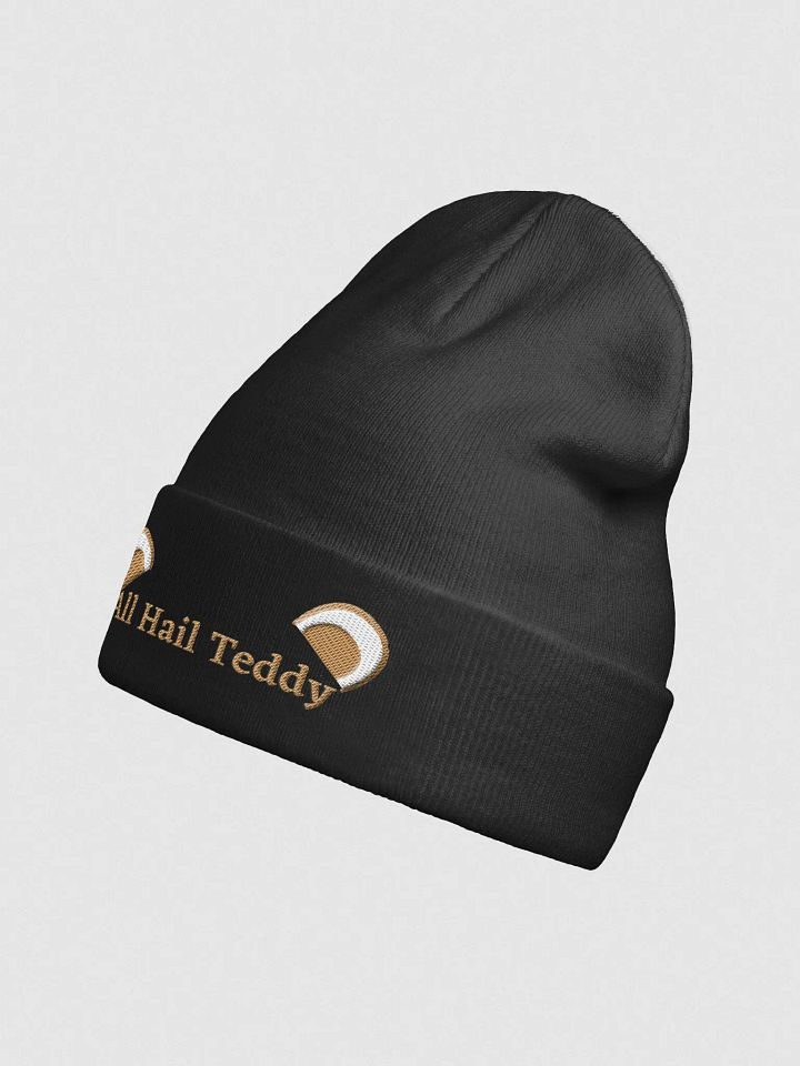 All Hail Teddy Beanie product image (2)