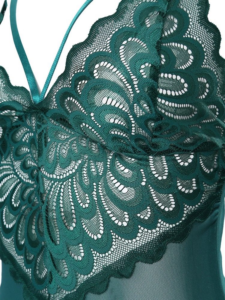 Lace nighty product image (3)