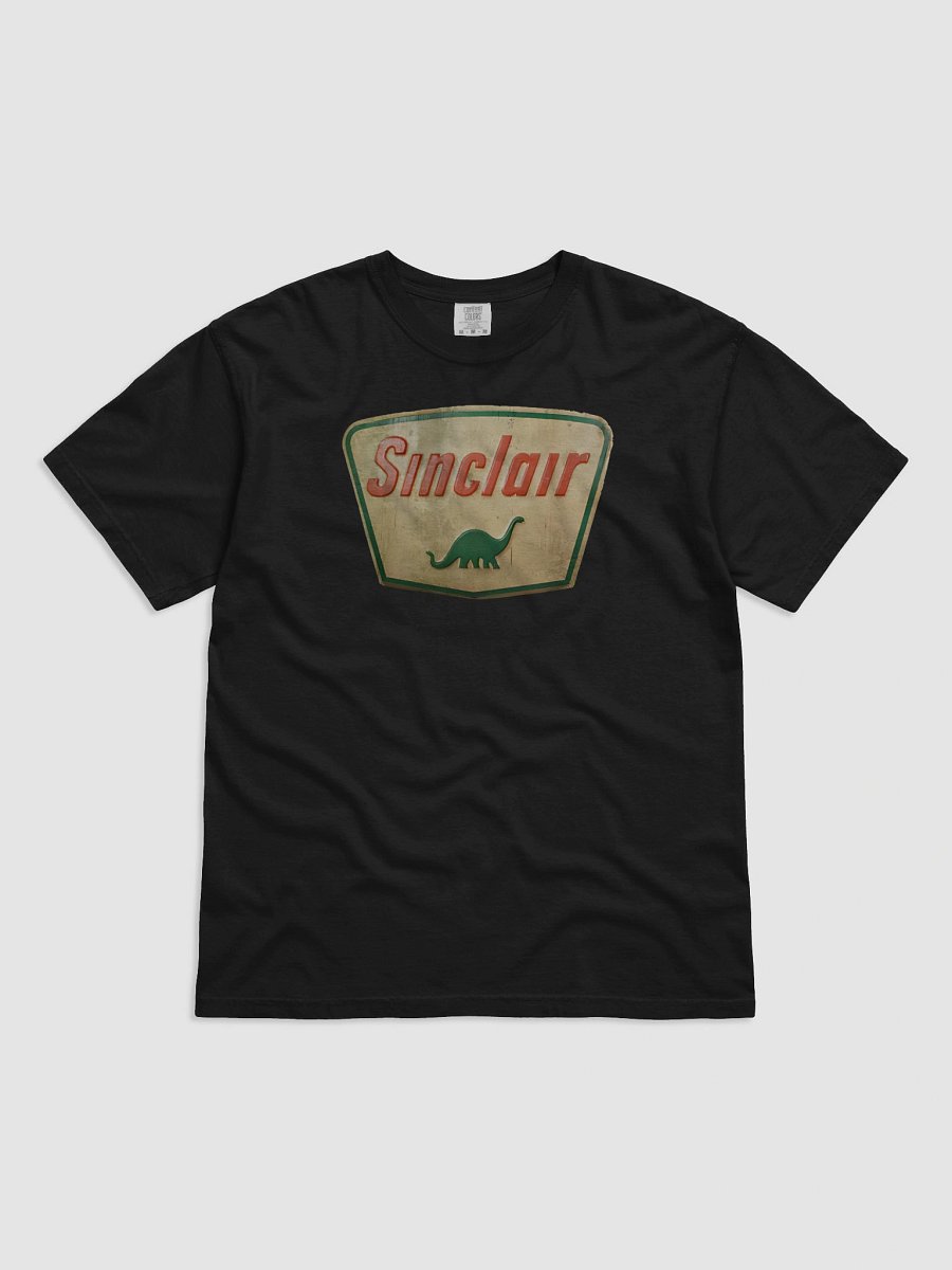 Sinclair Dino Vintage T-Shirt product image (1)