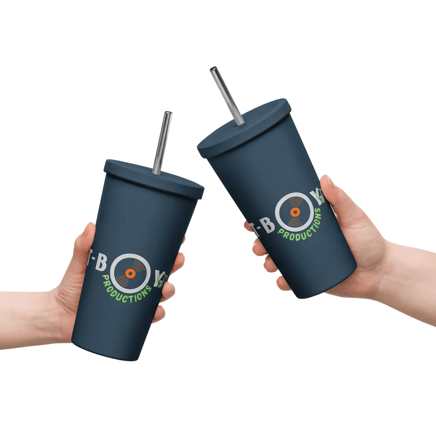 Soundwave T-BOY Insulated Tumbler product image (10)