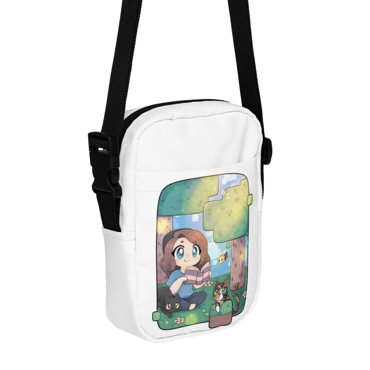 Cozy cross-body bag product image (1)