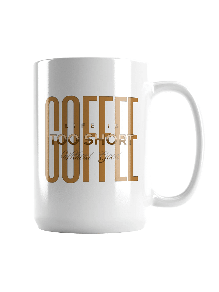 Coffee Lover's Delight Mug product image (1)