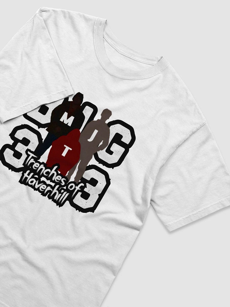 Trenches of Haverhill Big 3 T-Shirt product image (3)