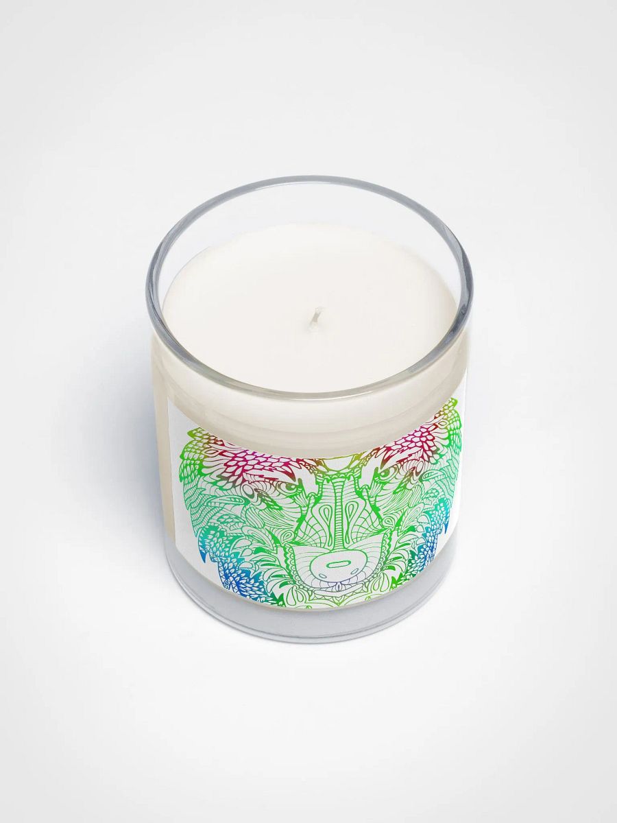Symmetrical Serenity Soy Candle product image (3)