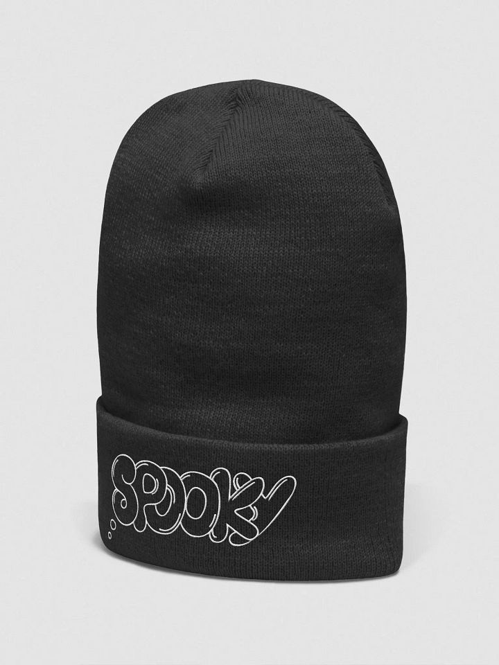 Spooky Season Beanie product image (2)