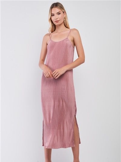 Slit midi dress product image (1)
