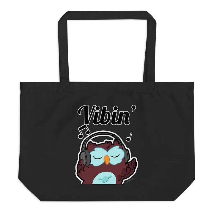 Olly The Owl - Vibin'! Tote Long product image (1)