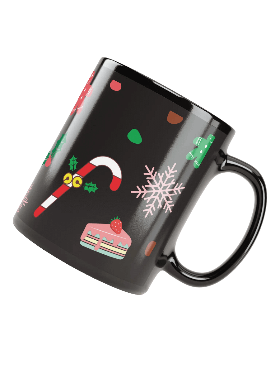 Festive Holiday Delights Mug product image (7)